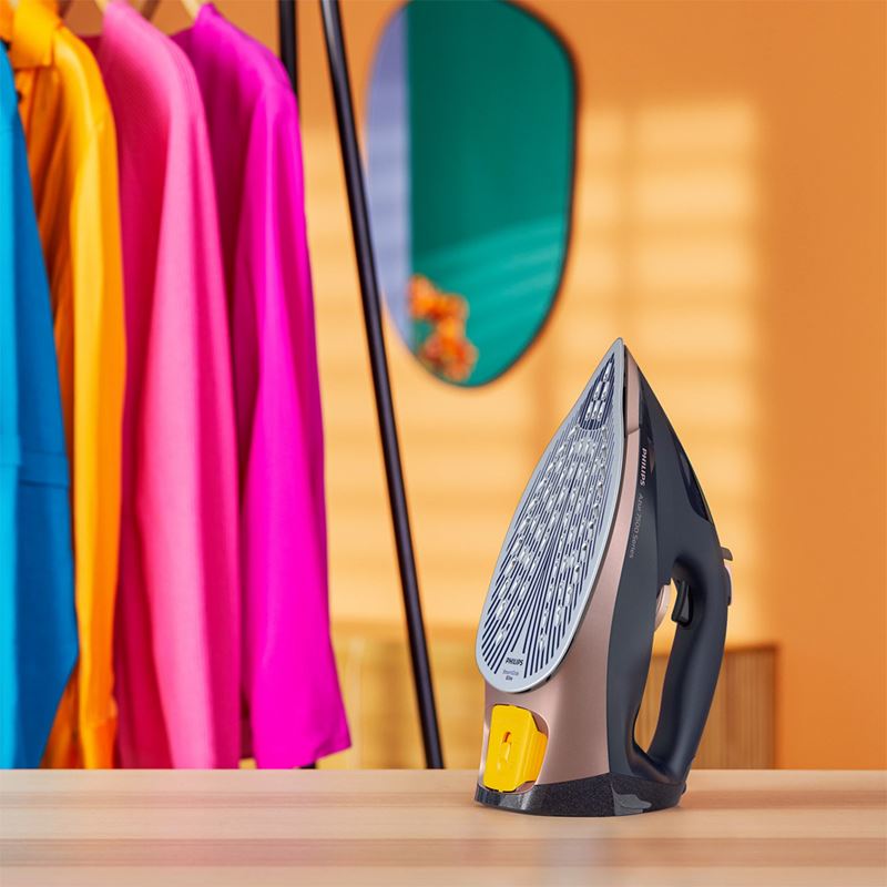 Philips Azur DST7510/80 7500 Serisi 3200 W Buharlı Ütü