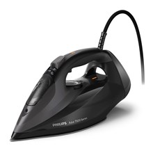 Philips Azur DST7511/80 7500 Serisi Siyah 3200 W Buharlı Ütü ürün görseli