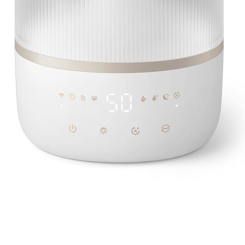 Philips Smart 1000 Serisi HU1510/04 Hava Nemlendirici Buhar Makinesi