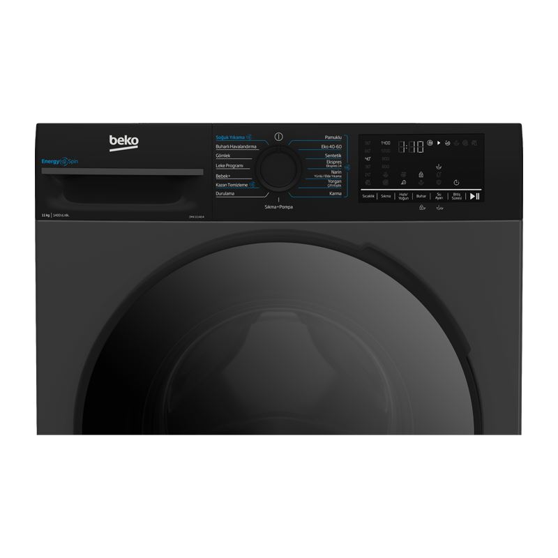 Beko CMX 11140 A 1400 Devir 11 kg Çamaşır Makinesi