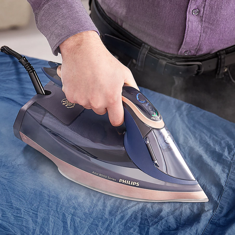 Philips Azur 8000 Serisi DST8050/20 3000 W Buharlı Ütü