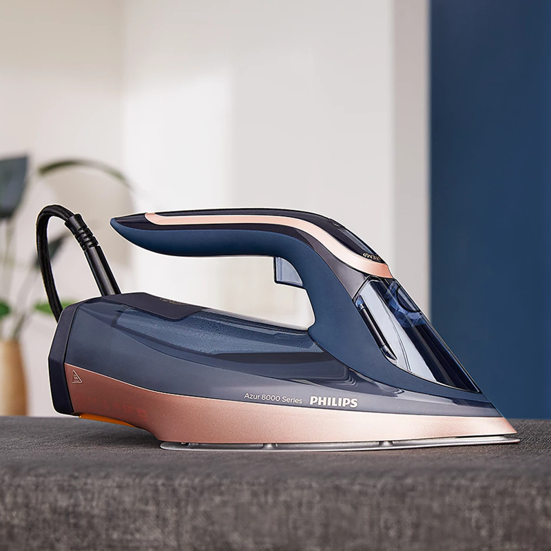 Philips Azur 8000 Serisi DST8050/20 3000 W Buharlı Ütü