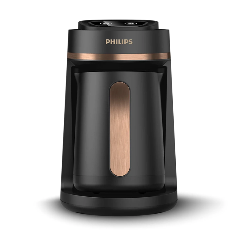 Philips BXA0058/00 Elektrik Süpürgesi Siyah XB2142/10 ve Türk Kahve Makinesi HDA150/61