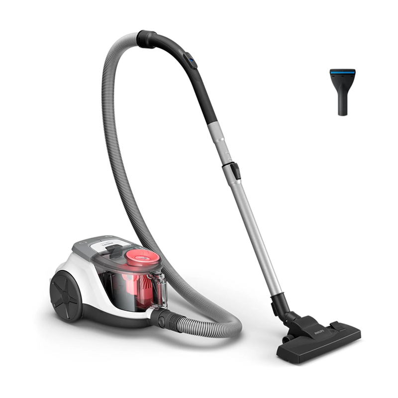 Philips BXA0058/00 Elektrik Süpürgesi Siyah XB2142/10 ve Türk Kahve Makinesi HDA150/61