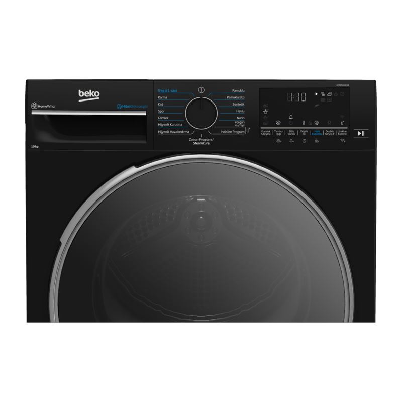 Beko KMB 1001 HB 10 kg Çamaşır Kurutma Makinesi
