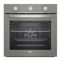 Beko BFC 220 G Gri Ankastre Fırın