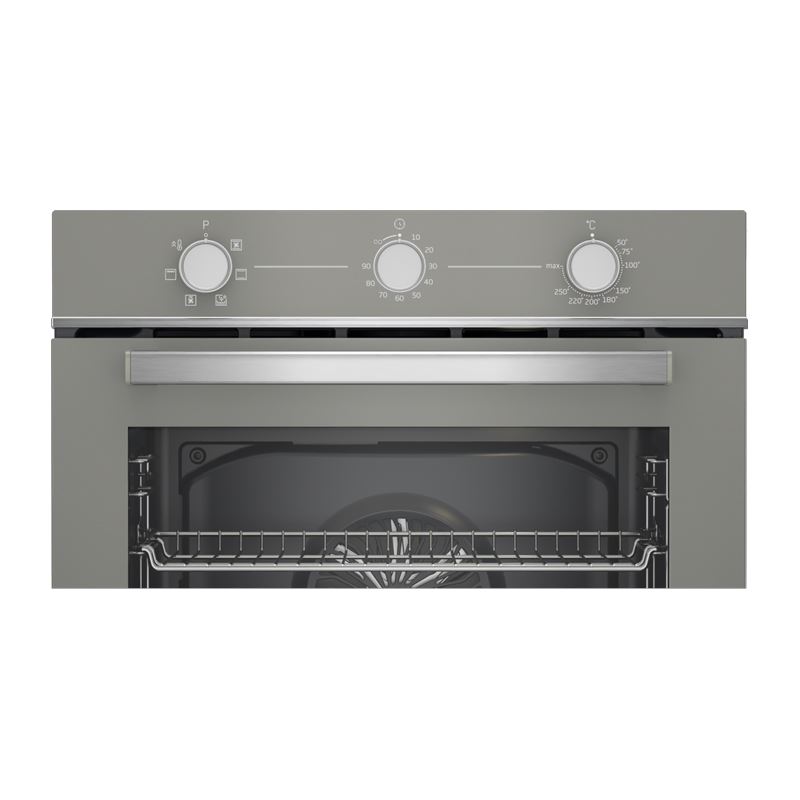 Beko BFC 220 G Gri Ankastre Fırın