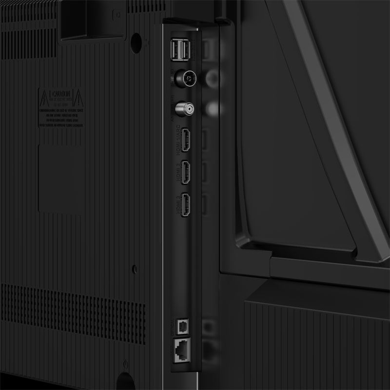 Beko Crystal 7 B 765 C 4K Ultra HD 65" 165 Ekran Uydu Alıcılı Google Smart LED TV