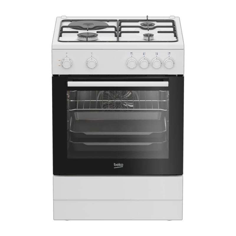 Beko BFE 310-1 B Ocaklı Fırın