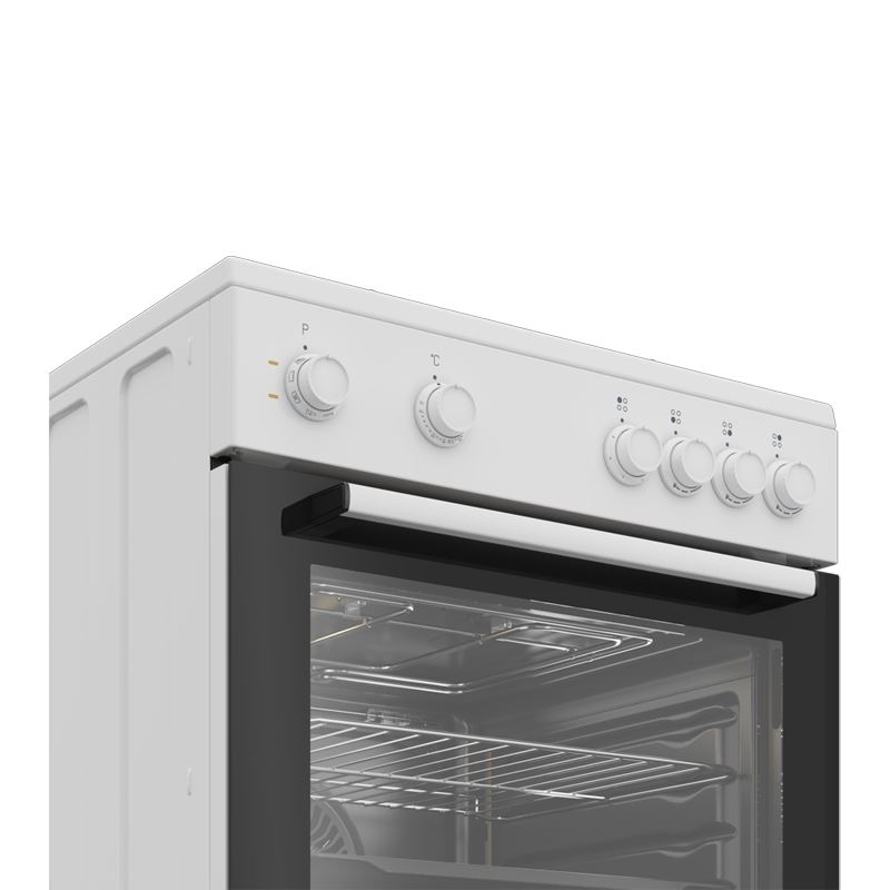 Beko BFE 310-1 B Ocaklı Fırın