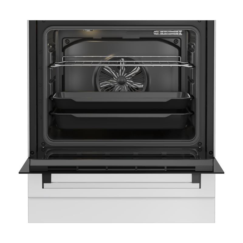 Beko BFE 310-1 B Ocaklı Fırın