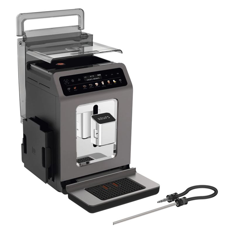 Krups Evidence One EA895 Tam Otomatik Espresso Makinesi