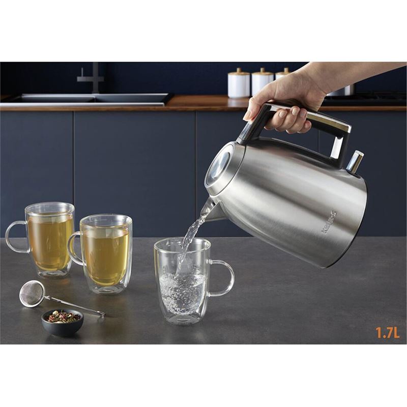 Krups Excellence BW552D10 2400 W 1.7 L Çelik Kettle