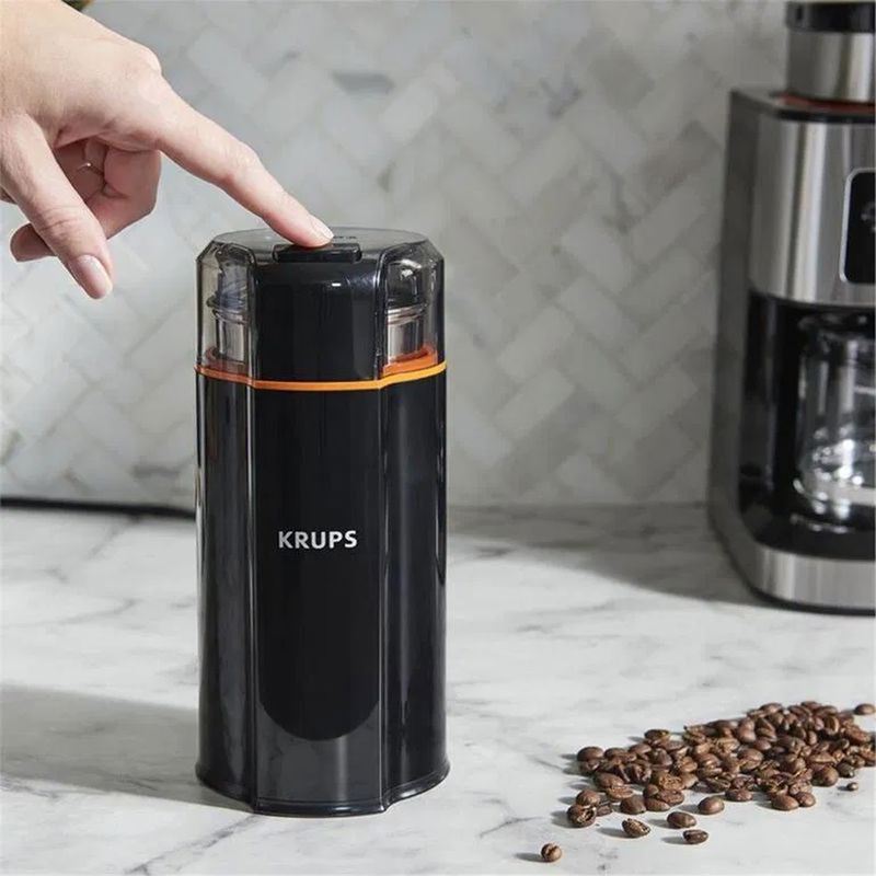 Krups Silent Vortex GX332810 Kahve Öğütücü