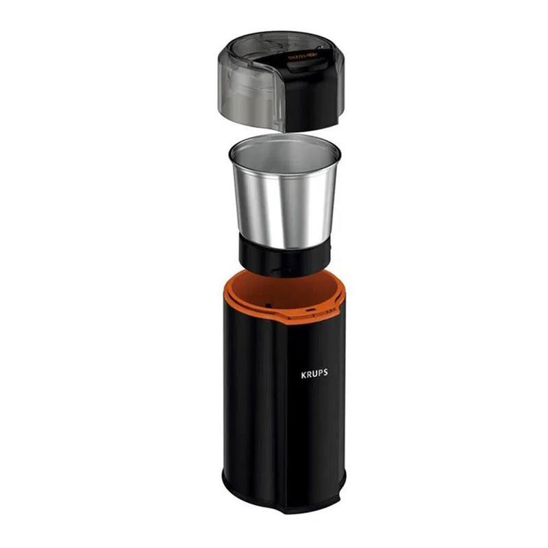 Krups Silent Vortex GX332810 Kahve Öğütücü