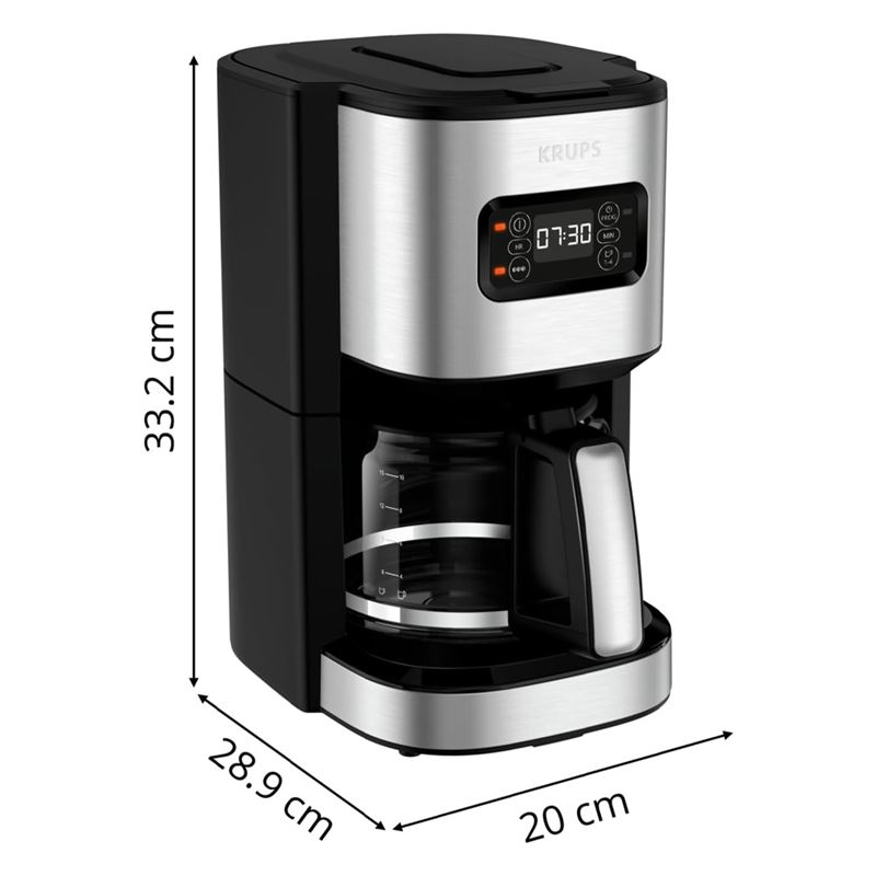 Krups Excellence KM480D10 Filtre Kahve Makinesi