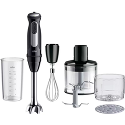 Braun MultiQuick 5 Pro MQ55254 M 1000 W El Blender Seti