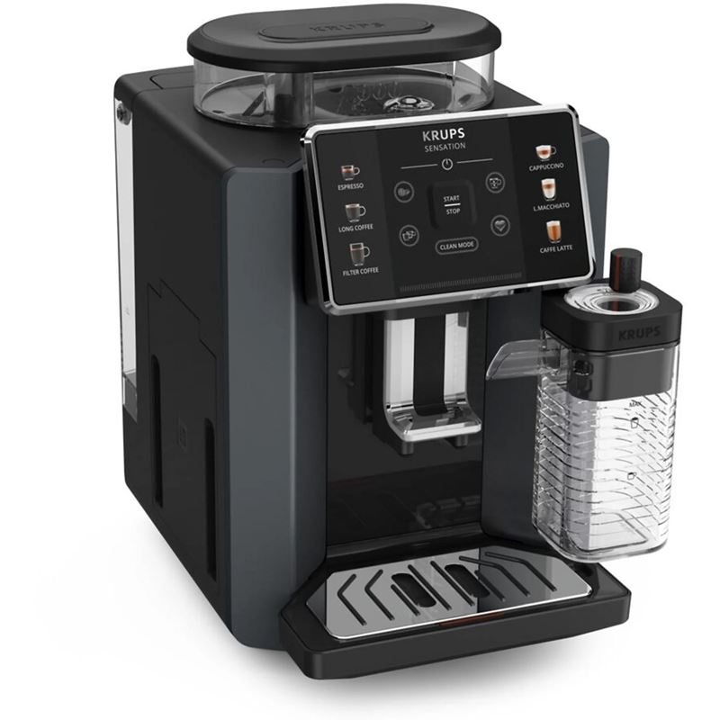Krups Sensation Milk M90 Tam Otomatik Espresso Makinesi