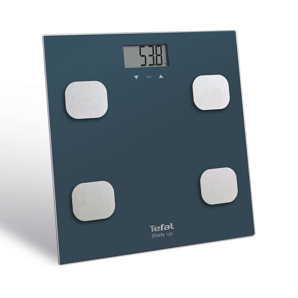 Tefal Body Up BM2520V0 Akıllı Cam Dijital V&#252;cut Analizli Bask&#252;l