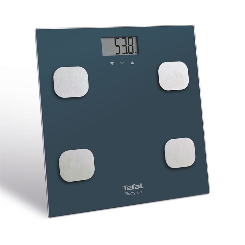 Tefal Body Up BM2520V0 Akıllı Cam Dijital Vücut Analizli Baskül