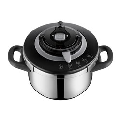 Tefal Clipso+ Chef 4.5 L Düdüklü Tencere