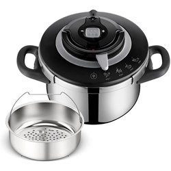 Tefal Clipso+ Chef 4.5 L Düdüklü Tencere