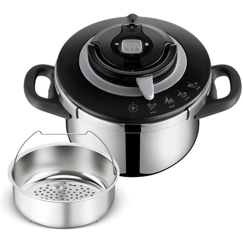 Tefal Clipso+ Chef 4.5 L Düdüklü Tencere