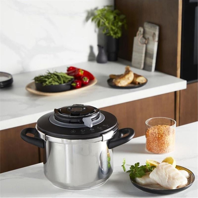 Tefal Clipso+ Chef 4.5 L Düdüklü Tencere