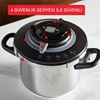 Tefal Clipso+ Chef 4.5 L Düdüklü Tencere