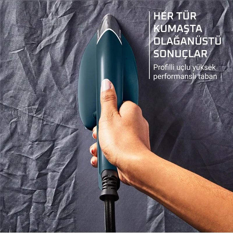 Tefal Duo Power 2in1 1600 W Buharlı Ütü ve Buharlı Düzleştirici