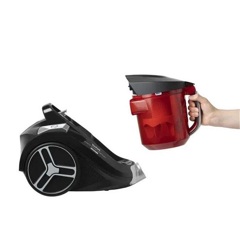 Tefal TW4863 Active Power Premium 890 W Toz Torbasız Süpürge