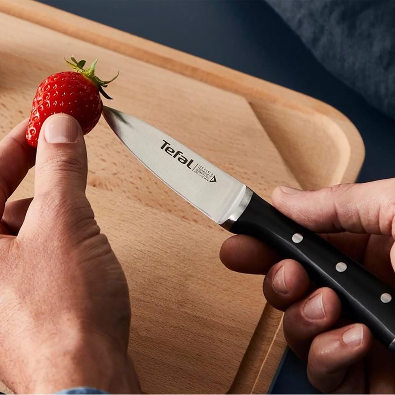 Tefal Ice Force 6 Parça Bloklu Bıçak Seti