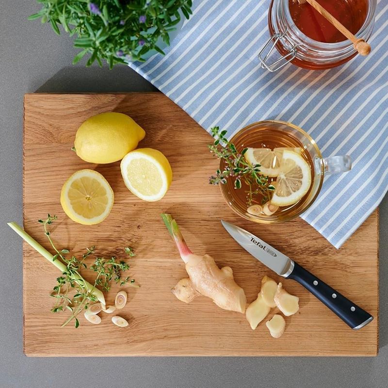 Tefal Ice Force 6 Parça Bloklu Bıçak Seti