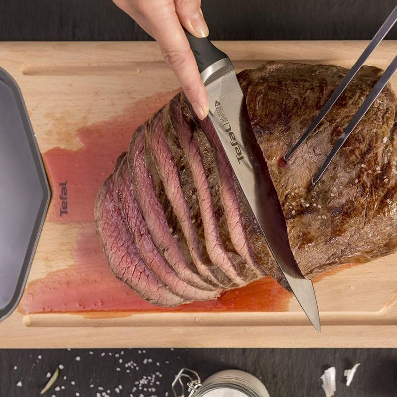 Tefal Ice Force 6 Parça Bloklu Bıçak Seti