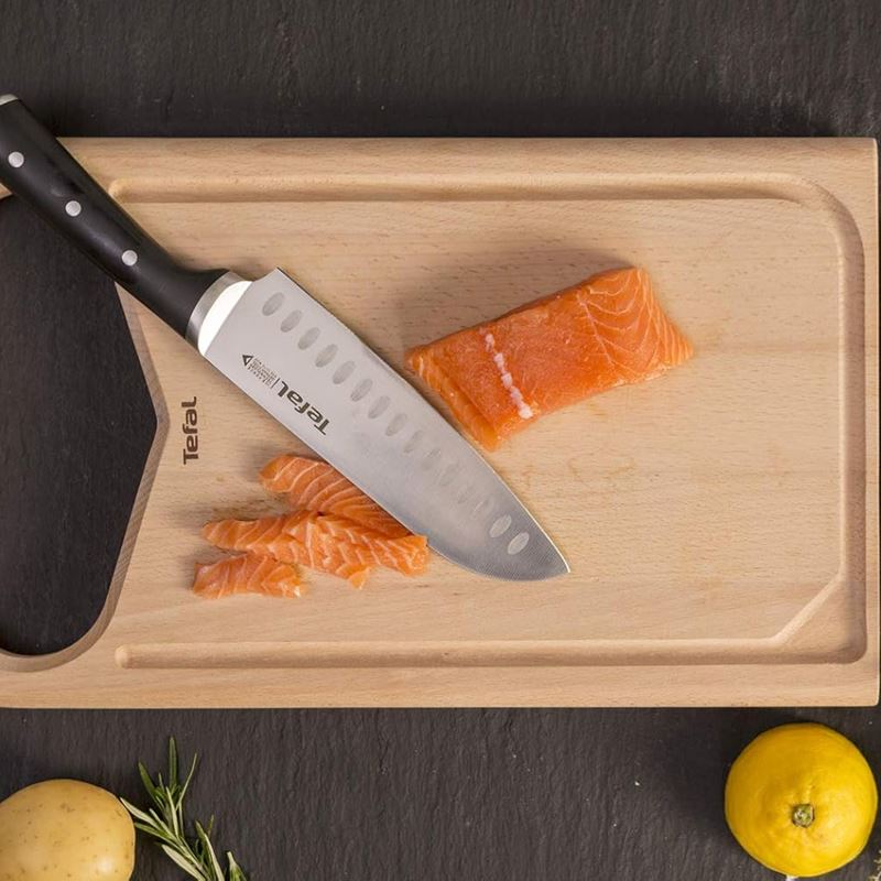 Tefal Ice Force 6 Parça Bloklu Bıçak Seti