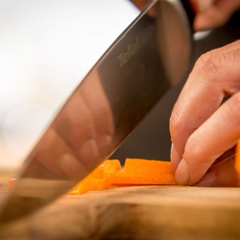 Tefal Ice Force 6 Parça Bloklu Bıçak Seti