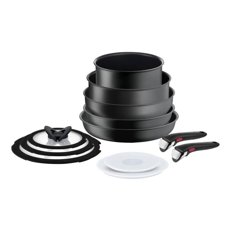 Tefal Ingenio Ultimate Titanyum 3X 12 Parça Büyük Tava Tencere Seti
