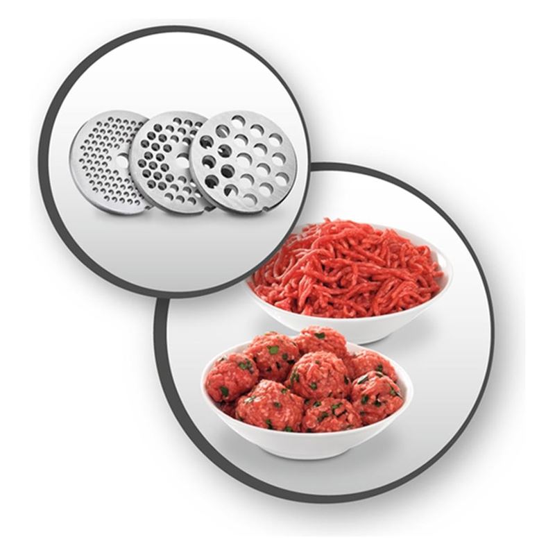 Tefal HV8 9in1 2200 W Kıyma Makinesi