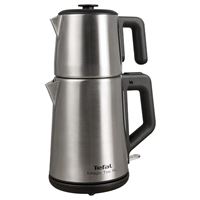 Tefal Magic Tea XL 1650 W Çelik Inox Çay Makinesi