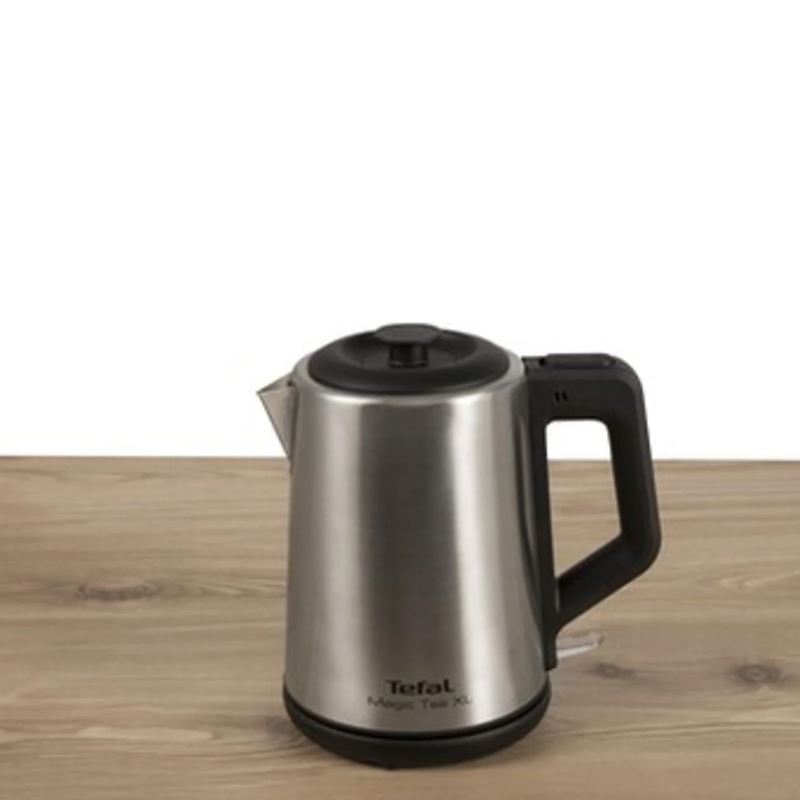 Tefal Magic Tea XL 1650 W Çelik Inox Çay Makinesi