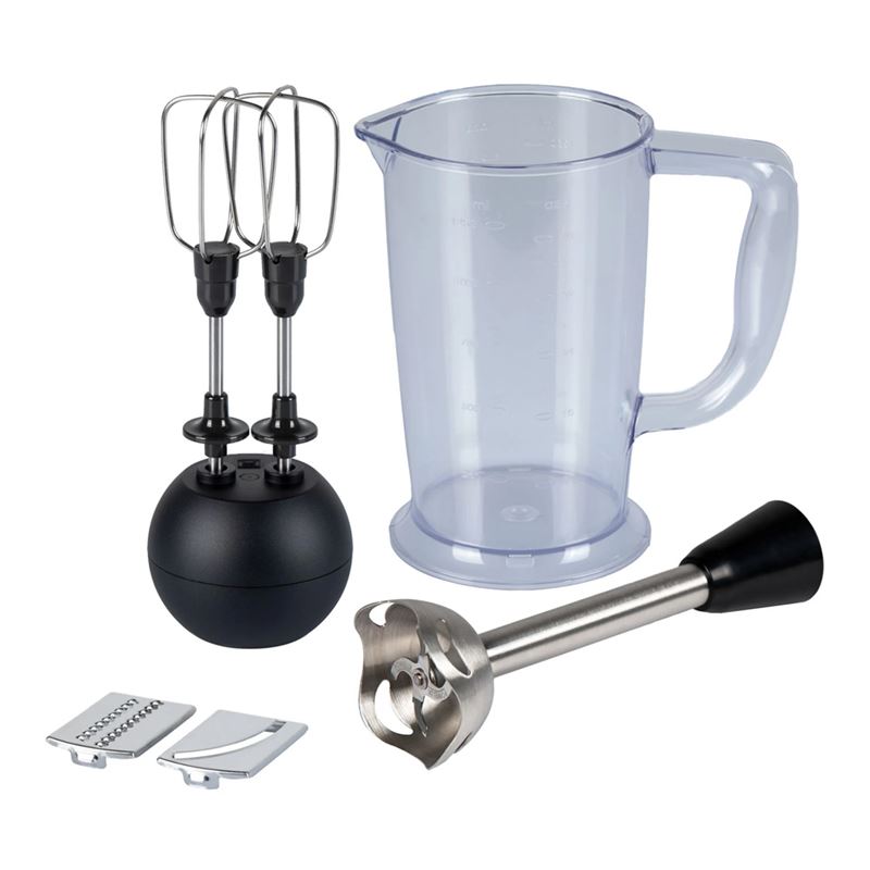 Tefal Powelix Activflow Expert Siyah 1500 W Blender Seti