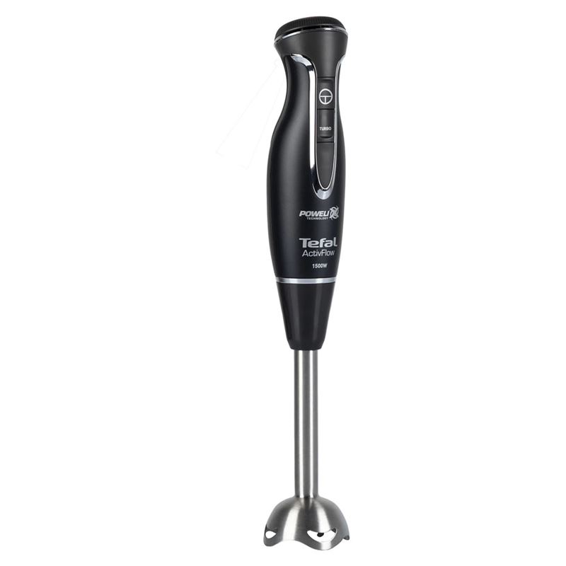 Tefal Powelix Activflow Expert Siyah 1500 W Blender Seti