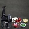 Tefal Powelix Activflow Expert Siyah 1500 W Blender Seti