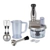 Tefal Powelix Activflow Expert Gümüş 1500 W Blender Seti