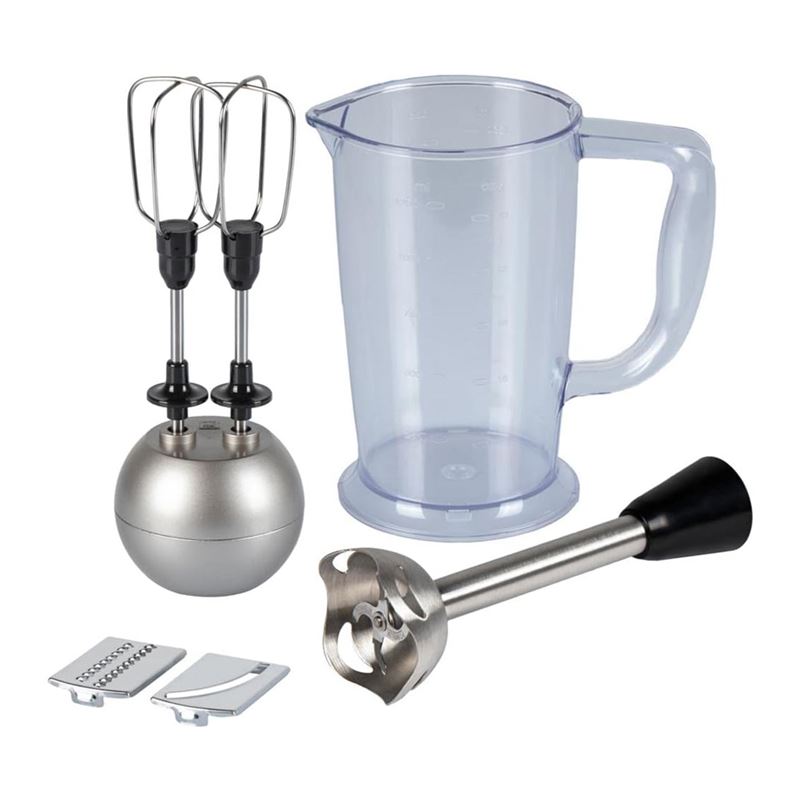 Tefal Powelix Activflow Expert Gümüş 1500 W Blender Seti