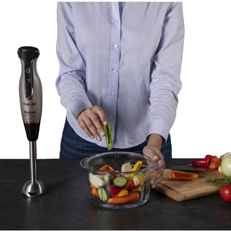 Tefal Powelix Activflow Expert Gümüş 1500 W Blender Seti