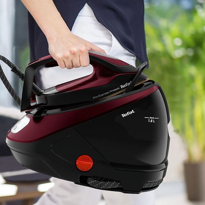 Tefal GV9230 Pro Express Protect 2600 W Buhar Kazanlı Ütü
