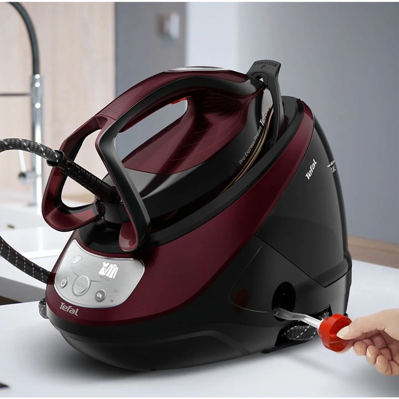 Tefal GV9230 Pro Express Protect 2600 W Buhar Kazanlı Ütü