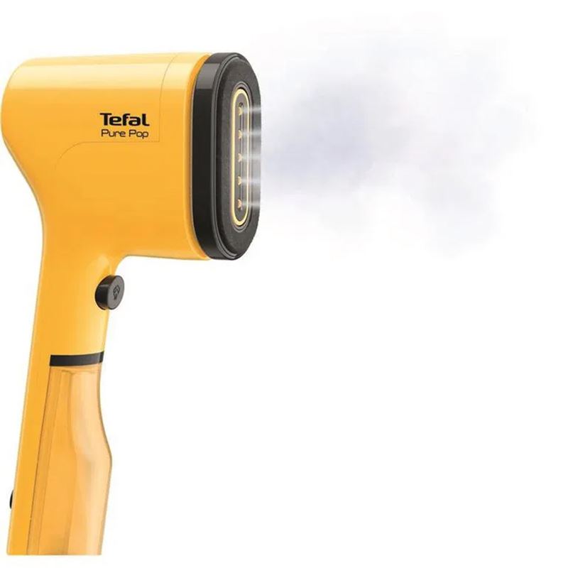 Tefal Pure Pop DT2026 Sarı 1300 W Buharlı Düzleştirici