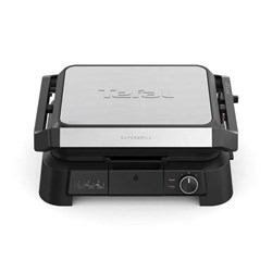 Tefal SuperGrill 3in1 Inox 2000 W Izgara ve Tost Makinesi